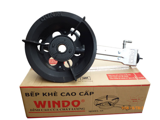 BẾP KHÈ CÔNG NGHIÊP WINDO